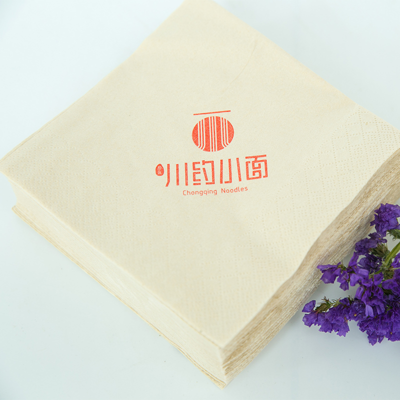 本色餐巾纸